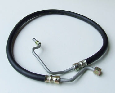 POWER STEERING PRESSURE HOSE 1967-1968 5/16 INCH FITTING(PUMP END) POWER STEERING PRESSURE HOSE 1967-1968 5/16 INCH FITTING(PUMP END)