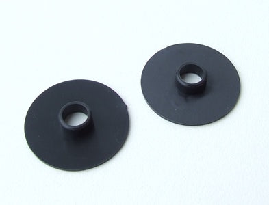 WINDOW MOUNTING BOLT GROMMET 1969-1970 WINDOW MOUNTING BOLT GROMMET 1969-1970