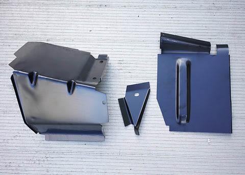 TORQUE BOX 1967-1970 RH TORQUE BOX 1967-1970 RH