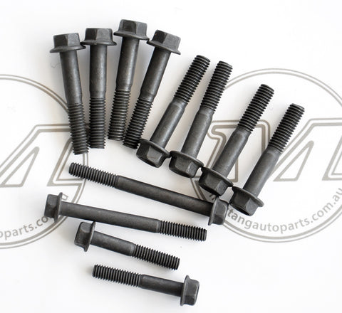 INTAKE MANIFOLD BOLT KIT 351C 4V INTAKE MANIFOLD BOLT KIT 351C 4V