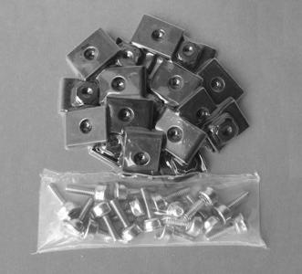 CONVERTIBLE TOP SNAP KIT 1965-1966 - Discontinued CONVERTIBLE TOP SNAP KIT 1965-1966 - Discontinued