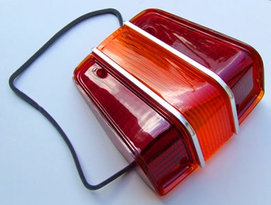 TAIL LIGHT LENS XW TAIL LIGHT LENS XW