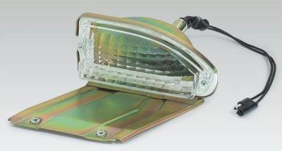 PARK LIGHT ASSEMBLY 1970 RH PARK LIGHT ASSEMBLY 1970 RH