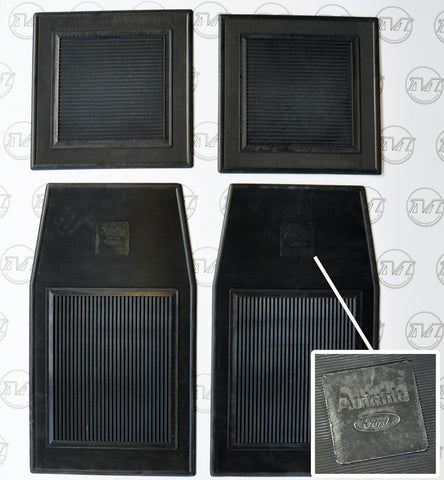 FLOOR MATS RUBBER AUTOLITE FLOOR MATS RUBBER AUTOLITE