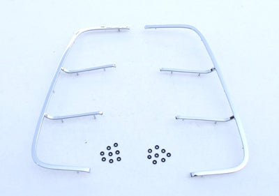 QUARTER ORNAMENTS 1969 QUARTER ORNAMENTS 1969