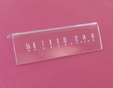 RADIO DIAL SUPERFRINGE RADIO DIAL SUPERFRINGE