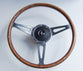 STEERING WHEEL COBRA STYLE 15" 1967-1973