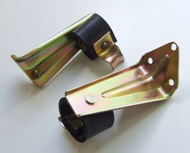 EXHAUST BRACKET FRONT XW EXHAUST BRACKET FRONT XW