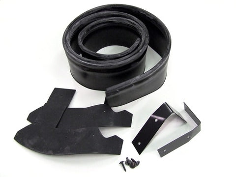 REAR BUMPER DUST SEAL XA-XC COUPE AND XA SEDAN REAR BUMPER DUST SEAL XA-XC COUPE AND XA SEDAN