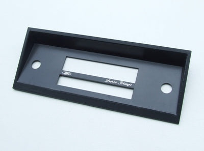 RADIO FACE PLATE RADIO FACE PLATE