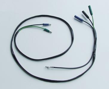 CONSOLE WIRING HARNESS 1965-1966 CONSOLE WIRING HARNESS 1965-1966