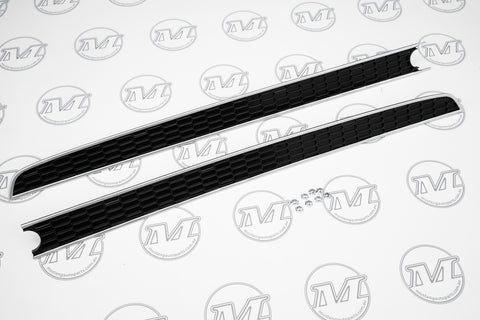 TAIL LIGHT PANEL TRIM XA-XB COUPE (Honeycomb) TAIL LIGHT PANEL TRIM XA-XB COUPE (Honeycomb)