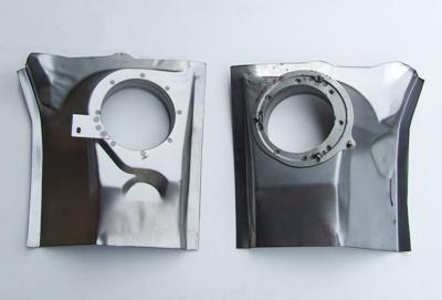 COWL VENT REPAIR 1965-1968 RH COWL VENT REPAIR 1965-1968 RH