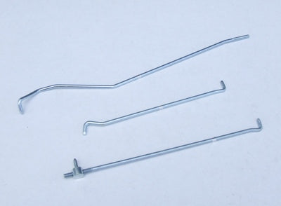 DOOR LOCK RODS 1967-1968 LH DOOR LOCK RODS 1967-1968 LH