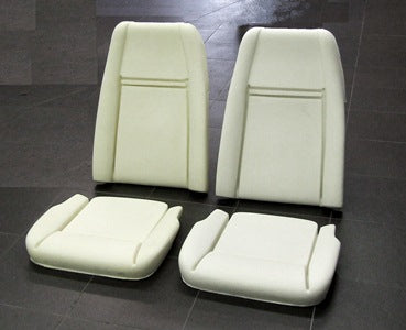 SEAT BUNS HIGH BACK 1969 1970 MACH 1 SEAT BUNS HIGH BACK 1969 1970 MACH 1