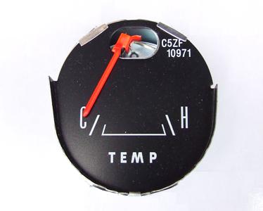 TEMPERATURE GAUGE 1966 TEMPERATURE GAUGE 1966