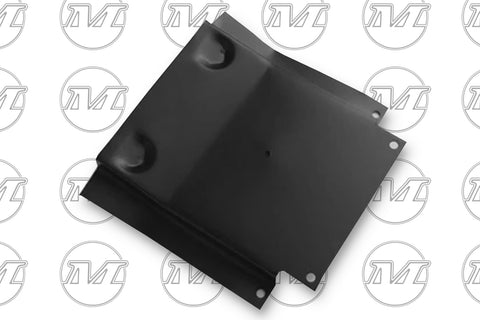 1967 - 1968 Mustang Fastback Roof Console Rear Bracket 1967 - 1968 Mustang Fastback Roof Console Rear Bracket