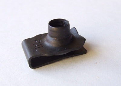 BODY BOLT SLIDE NUT 5/16" (Short) BODY BOLT SLIDE NUT 5/16" (Short)