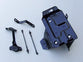 BATTERY TRAY KIT SUIT XR-Y GT & 351