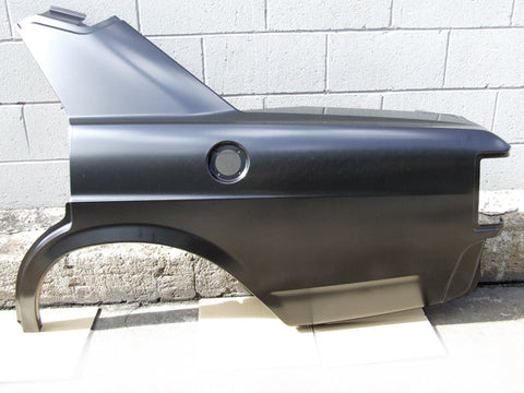 REAR QUARTER PANEL XW-XY LH (Sedan) REAR QUARTER PANEL XW-XY LH (Sedan)