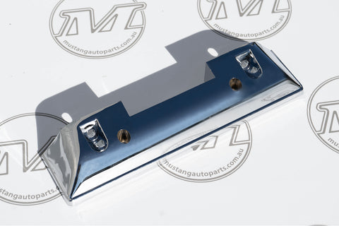 ARM REST BASE 1965-1966 CHROME ARM REST BASE 1965-1966 CHROME