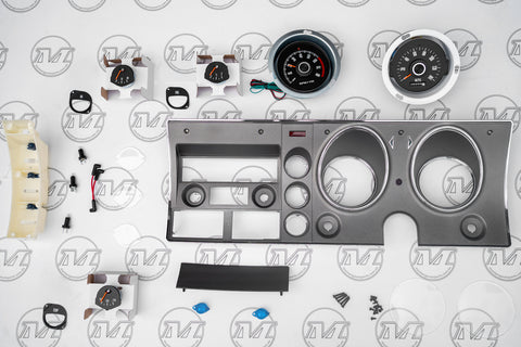 DASH ASSEMBLY COMPLETE XY GT DASH ASSEMBLY COMPLETE XY GT