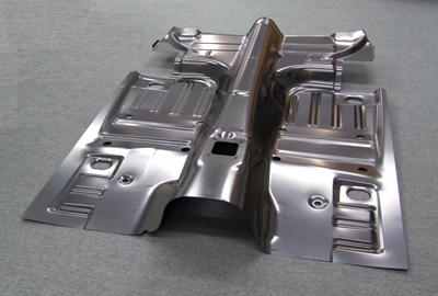 FLOOR PAN FULL 1965-1968 CONVERTIBLE FLOOR PAN FULL 1965-1968 CONVERTIBLE
