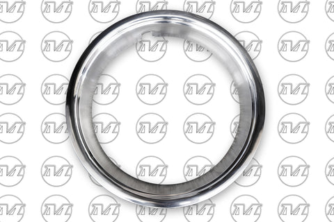 14 INCH STAINLESS STEEL WHEEL TRIM BRUSHED AS ORIGINAL 14 INCH STAINLESS STEEL WHEEL TRIM BRUSHED AS ORIGINAL
