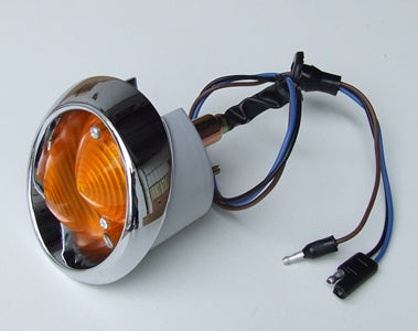 PARK LIGHT ASSEMBLY 1965-1966 RH