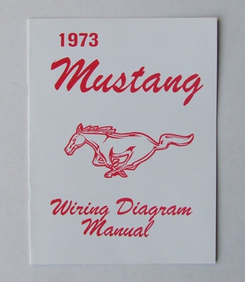 WIRING DIAGRAM 1973 WIRING DIAGRAM 1973