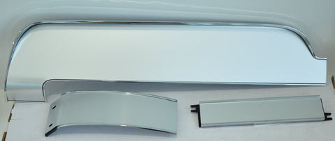 DASH TRIM KIT RHD 1967 ALUMINIUM DASH TRIM KIT RHD 1967 ALUMINIUM
