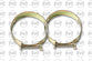 FILLER HOSE CLAMPS FALCON XR-XB