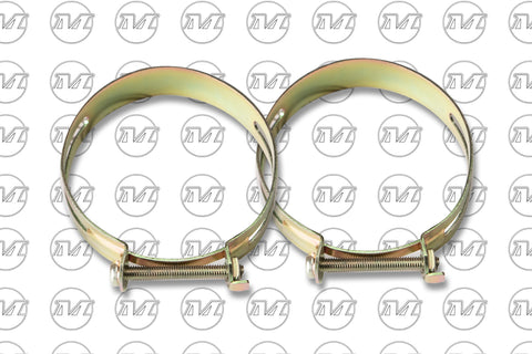 FILLER HOSE CLAMPS FALCON XR-XB FILLER HOSE CLAMPS FALCON XR-XB