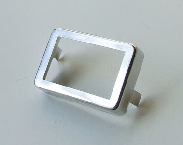 PARK BRAKE PEDAL BEZEL 1969-1973 PARK BRAKE PEDAL BEZEL 1969-1973