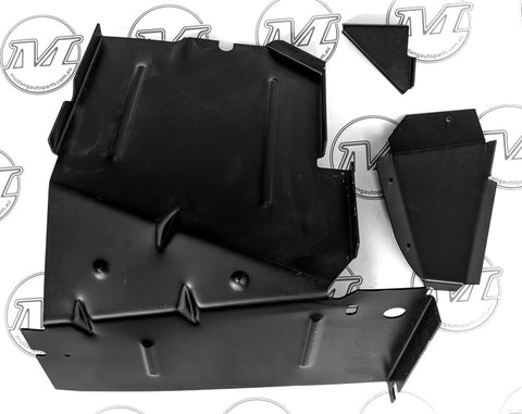 TORQUE BOX XA-XC RH TORQUE BOX XA-XC RH