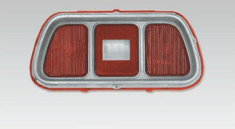 TAIL LIGHT ASSEMBLY 1971-1973 TAIL LIGHT ASSEMBLY 1971-1973