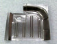 FLOOR PAN REAR 1964-1970 RH