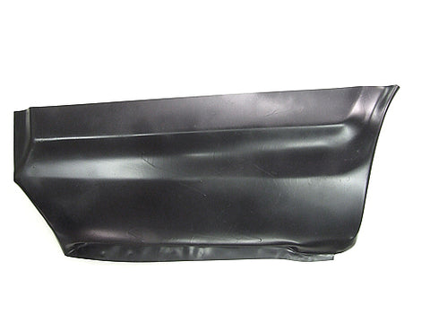REAR QUARTER LOWER OUTER XA-XC RH REAR QUARTER LOWER OUTER XA-XC RH