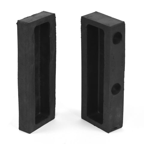 HEATER CORE END CAP 1965-1968 (without A/C) HEATER CORE END CAP 1965-1968 (without A/C)