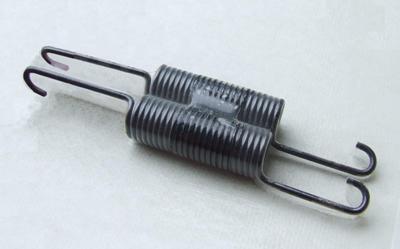 CONVERTIBLE TOP LATCH SPRINGS CONVERTIBLE TOP LATCH SPRINGS