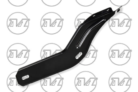 BUMPER BRACKET FRONT INNER FLAT 1971-1972 RH BUMPER BRACKET FRONT INNER FLAT 1971-1972 RH