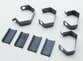 LEAF SPRING STRAP KIT 6 LEAF
