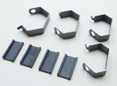 LEAF SPRING STRAP KIT 6 LEAF LEAF SPRING STRAP KIT 6 LEAF