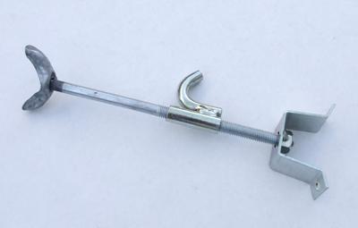 36 GALLON SPARE WHEEL CLAMP XW-XY 36 GALLON SPARE WHEEL CLAMP XW-XY