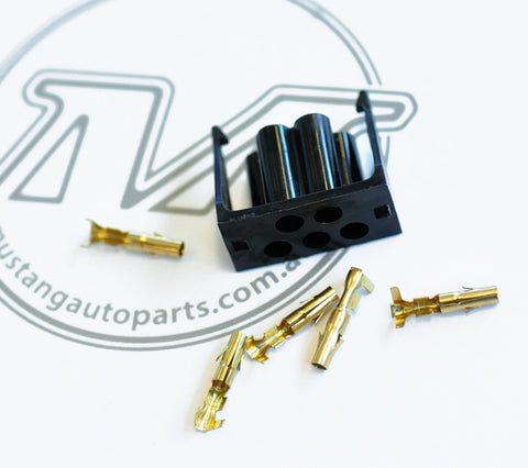 DASH SWITCH PLUG & TERMINAL SET XA XB DASH SWITCH PLUG & TERMINAL SET XA XB