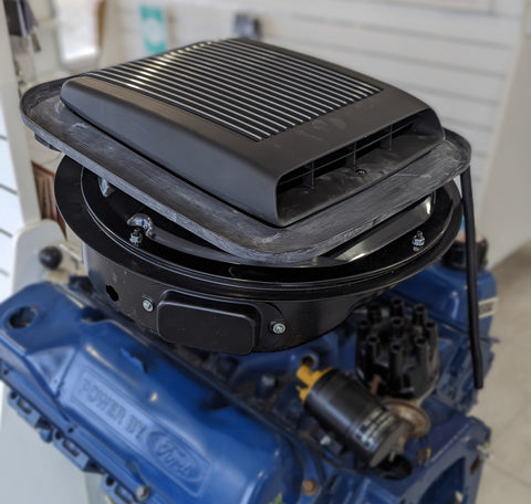 SHAKER ASSEMBLY ALL  METAL MUSTANG SHAKER ASSEMBLY ALL  METAL MUSTANG