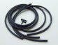 WASHER HOSE & TEE KIT 1971-1973