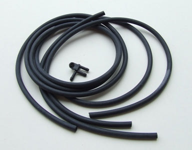 WASHER HOSE & TEE KIT 1971-1973 WASHER HOSE & TEE KIT 1971-1973