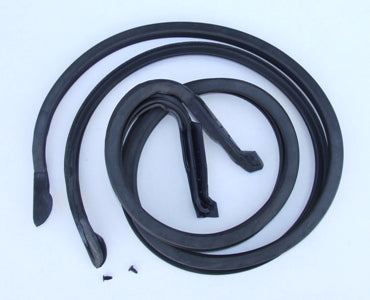 LOWER DOOR SEAL 1967-1968 USA MADE LOWER DOOR SEAL 1967-1968 USA MADE