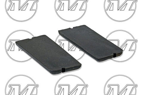 DELUXE DOOR CUP PAD 1970 BLACK DELUXE DOOR CUP PAD 1970 BLACK